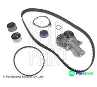 BLUE PRINT WATER PUMP & TIMING BELT KIT ADC47344 FOR MITSUBISHI