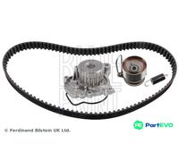 BLUE PRINT WATER PUMP & TIMING BELT KIT ADH273750 FOR HONDA