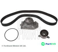BLUE PRINT WATER PUMP & TIMING BELT KIT ADH273751 FOR HONDA