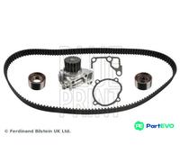 BLUE PRINT WATER PUMP & TIMING BELT KIT ADM573701 FOR MAZDA