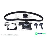 BLUE PRINT WATER PUMP & TIMING BELT KIT ADN173702 FOR NISSAN