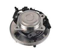 Blue Print Wheel Bearing Kit ADA108317 Rear Axle Left - OE Matching Quality