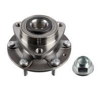 Blue Print Wheel Bearing Kit ADG08250 Fits Kia Front Axle - Precision Fit