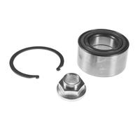 Blue Print Wheel Bearing Kit ADG08261 Fits Kia Front Axle - Precision Fit
