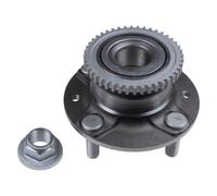 Blue Print Wheel Bearing Kit ADM58216 Fits Mazda Front Axle - Precision Fit