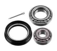 Blue Print Wheel Bearing Kit ADN18225 Fits Nissan Front Axle - Precision Fit