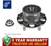 Blue Print Wheel Bearing Kit Fits Honda Civic 2005- 42200SMGG51 42200SMGG51S1