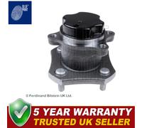 Blue Print Wheel Bearing Kit Fits Nissan NV200 2010-2015 1.5 dCi 1.6
