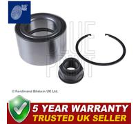 Blue Print Wheel Bearing Kit Fits Renault Master 2010- Vauxhall Movano 2010-