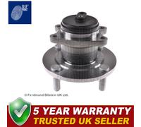 Blue Print Wheel Bearing Kit Fits Smart Forfour 2004-2006 Mitsubishi Colt 2004-