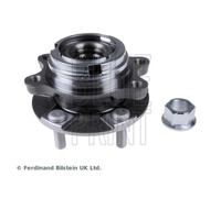 Blue Print Wheel Bearing Kit Front Right 93mm fits Nissan Murano I 2003-2008 3.5