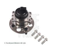 Blue Print Wheel Bearing Kit Rear 67mm fits Hyundai I10 II 2013-2019 1.0 1.2