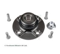 Blue Print Wheel Bearing Kit Rear Right 64mm fits Nissan Almera 2000-2006 1.5