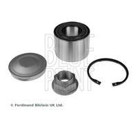 Blue Print Wheel Bearing Kit Rear Right 68mm fits Nissan Primastar 2001-2006
