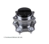 Blue Print Wheel Bearing Kit Rear Right fits Nissan Juke 2010-2019 1.2 1.5 1.6
