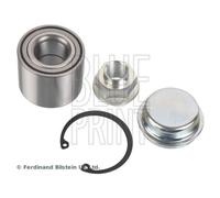 Blue Print Wheel Bearing Kit With Axle Nut Circlip And Dust Cap ADBP820058
