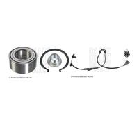Blue Print Wheel Bearing Kit with Wheel Speed Sensor fits Hyundai Sonata VI