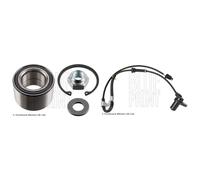 Blue Print Wheel Bearing Kit with Wheel Speed Sensor fits Suzuki Swift III