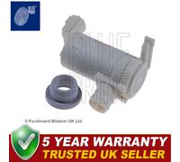 Blue Print Windscreen Washer Pump Fits Isuzu D-Max Nissan Navara Cabstar