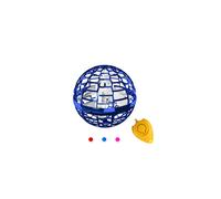 (Blue) Pro Flying Ball Space Orb Magic Mini Drone UFO