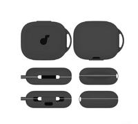 Blue Protective Skin for Soundcore for aerofit 2 Soft Blue Protective(Black)