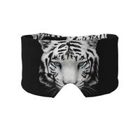 Blue Pupil White Tiger, Full Eye Covers Light Blocking Eye Mask Sleep Eye and Ear Muffs