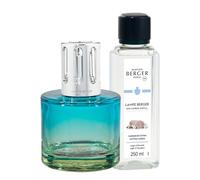 Blue Pure Lamp Berger Gift Pack