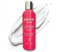 Blue Purple Shampoo Blonde Grey Silver Hair Pro Active Colour Defence + Protect Revive Refresh Brilliant Brassy Tone Corrector Pigment Vegan Guar Mineral Complex 250ml (Biotin Caffeine Shampoo)