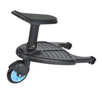 (Blue) Pushchair Buggy Board