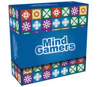 (Blue) Puzzle Extreme Games Board Game The Uzzle Toy Family Party Spatial Logic Gift