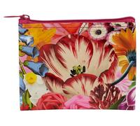 Blue Q Coin Purse, Made from 95% Recycled Material, Blossom, Blossom
