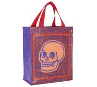 Blue Q Handy Totes, Reusable Lunch Sack or Gift Bag, Sturdy and Easy to Clean, 10" h x 8.5" w x 4.5" d