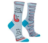 Blue Q Superpower Crew Sock