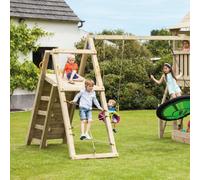 Blue Rabbit Challenger Wooden Play Module, 2.4m