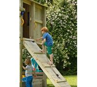 Blue Rabbit Ramp Wooden Play Module, 120cm