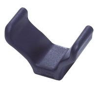 FIAMMA BIKE RACK RAIL END CAP IN BLUE V shape end stop Fiamma part 98656-080