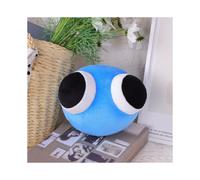 (blue) Rainbow Friends Chapter 2 Cyan Plush Toy Doll Gift