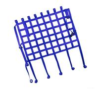 Blue Rally Window Net Nylon Ejection Guard(Blue)