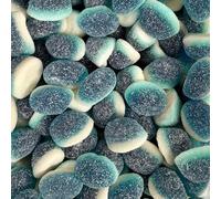 Blue Raspberry Dreams 2kg Share Bag by The Gourmet Sweet Company