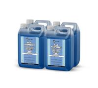 Blue Raspberry Flavour milkshake syrup 4 x 5L JB Syrups