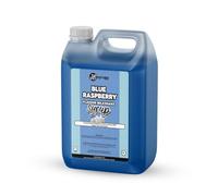 Blue Raspberry Flavour milkshake syrup 5L JB Syrups