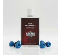 Blue Raspberry Food Flavouring 50ml - Professional Chef Grade Tangy Berry Extract for Commercial Baking & Gourmet Fruity Desserts - Extra Large Concentrated Formula by GALAXY FOOD FLAVOURS