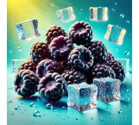 Blue Raspberry Ice - Blue Razz Ice Flavor Concentrate - Vegan - Sasami - 10ml