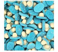 Blue Raspberry Mushrooms Sweet's Pick n Mix 250G