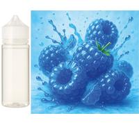 Blue Raspberry Razz Flavor Concentrate - Vegan - Sasami - 100ml