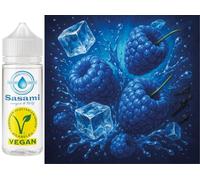Blue Raspberry Razz Ice Flavor Concentrate - Vegan - Sasami - 100ml