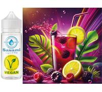 Blue Raspberry Razz Lemonade - Blue Raspberry Lemonade Flavor Concentrate - Vegan - Sasami - 10ml