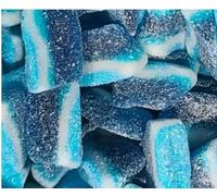 Blue Raspberry Slices Gummy Sweet's Pick n Mix 250G