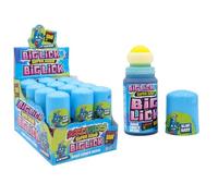 Blue Raspberry Sour Flavour Candy Drink 60ml - Super Sour Candy Drink