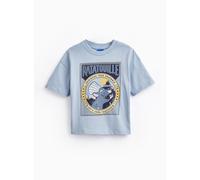 Blue Ratatouille Graphic T-Shirt 5-6 years